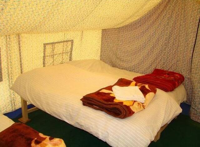 Tsomoriri Camp, Leh 5
